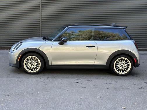 2025 MINI Hardtop Cooper S