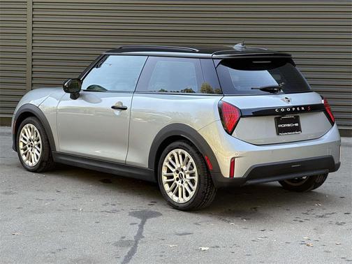 2025 MINI Hardtop Cooper S