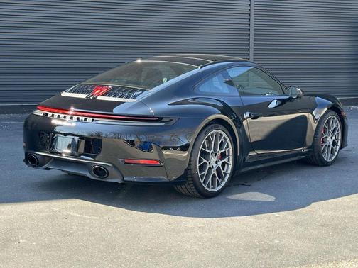 Black 2026 Porsche 911 911 Carrera S