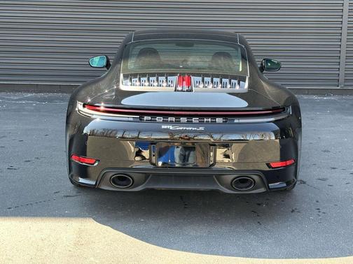 Black 2026 Porsche 911 911 Carrera S