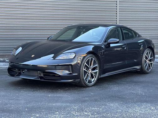 2026 Porsche Taycan 