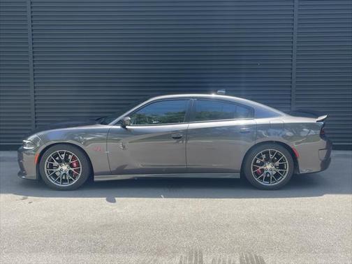 2015 Dodge Charger SRT 392