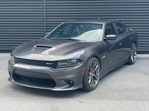 2015 Dodge Charger SRT 392