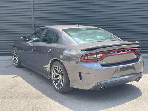 2015 Dodge Charger SRT 392