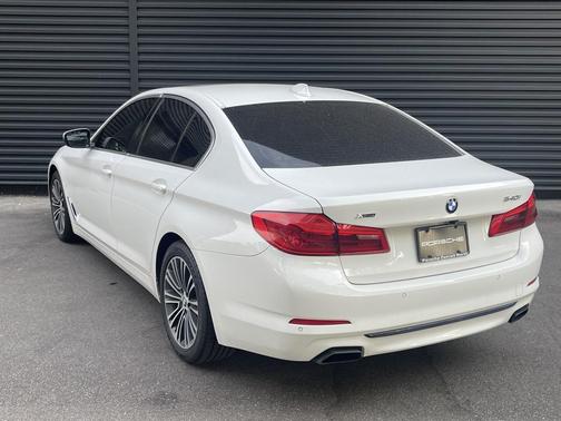 2019 BMW 540 xDrive
