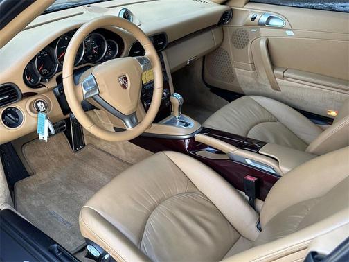 2006 Porsche 911 911 Carrera Cabriolet