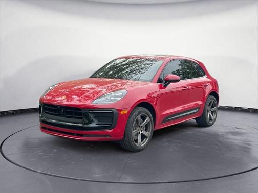 2024 Porsche Macan Base