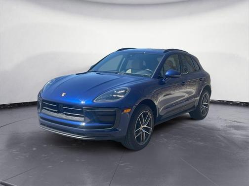 2024 Porsche Macan Base