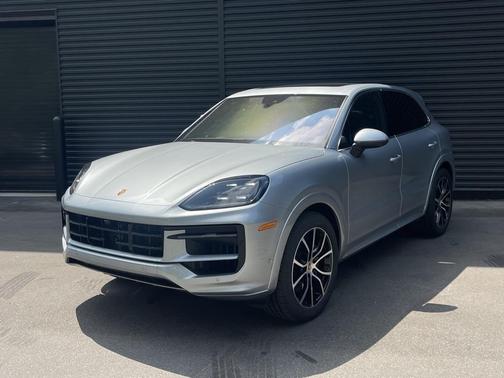 2025 Porsche Cayenne Cayenne