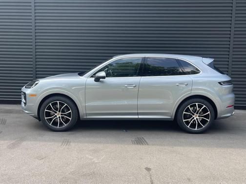 2025 Porsche Cayenne Cayenne