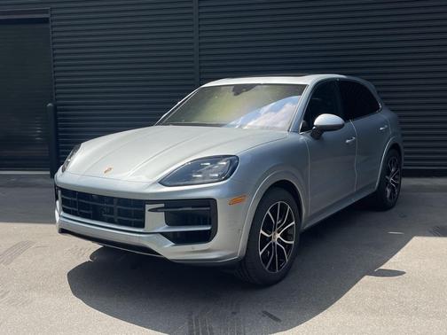 2025 Porsche Cayenne Cayenne