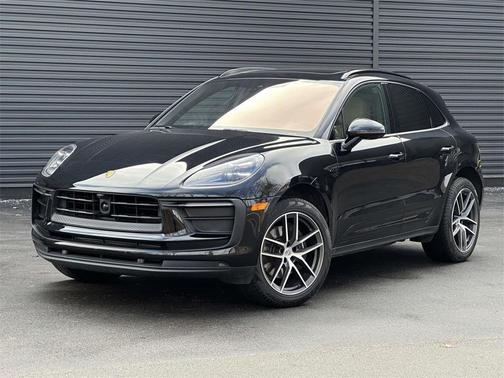 2025 Porsche Macan 