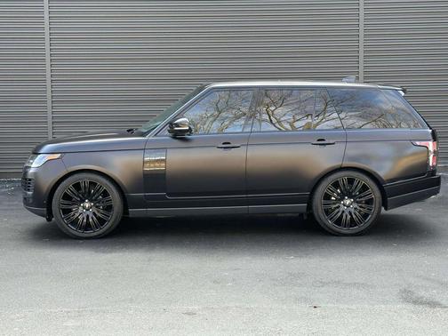 2021 Land Rover Range Rover Westminster