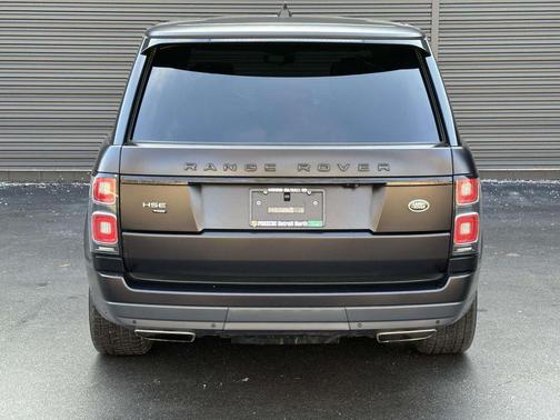 2021 Land Rover Range Rover Westminster