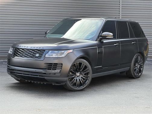 2021 Land Rover Range Rover Westminster
