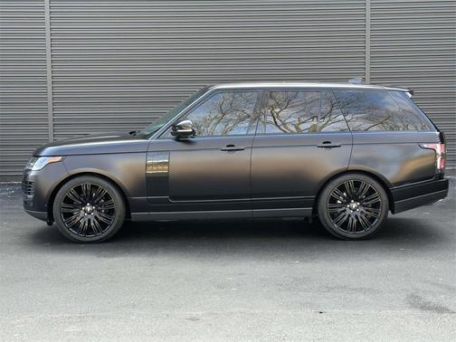 2021 Land Rover Range Rover Westminster