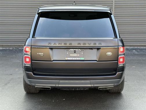 2021 Land Rover Range Rover Westminster