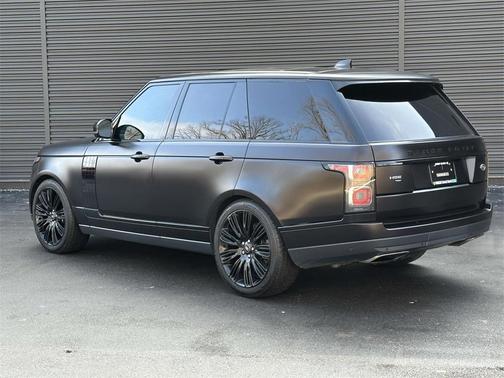 2021 Land Rover Range Rover Westminster