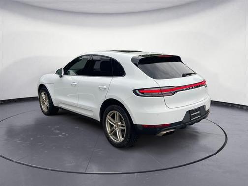 2020 Porsche Macan Base