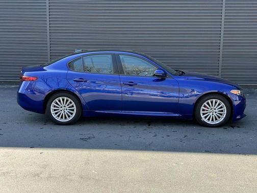 2023 Alfa Romeo Giulia Sprint AWD