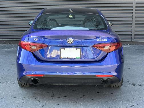 2023 Alfa Romeo Giulia Sprint AWD