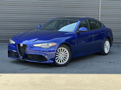 2023 Alfa Romeo Giulia Sprint AWD