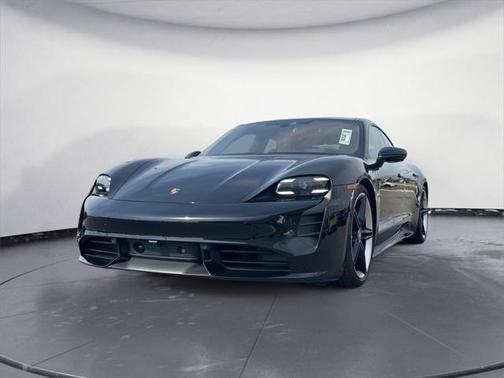 2024 Porsche Taycan Turbo