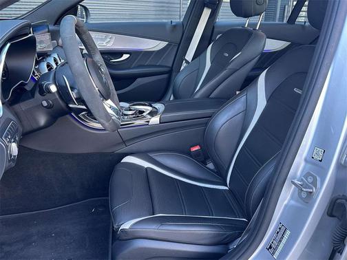 2021 Mercedes-Benz AMG C 63 S