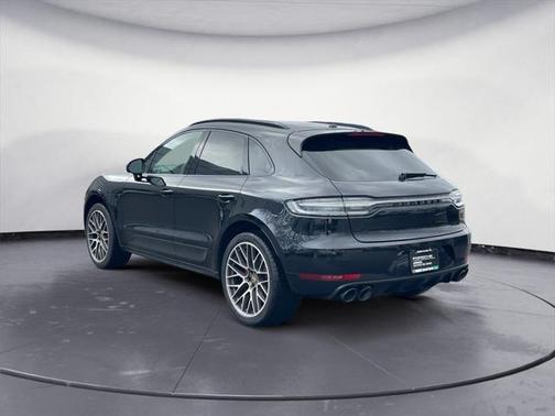 2021 Porsche Macan GTS