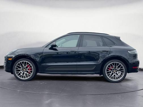 2021 Porsche Macan GTS