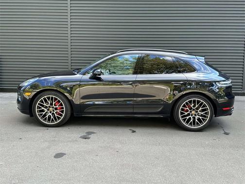 2021 Porsche Macan GTS