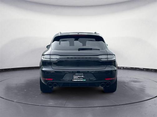 2021 Porsche Macan GTS