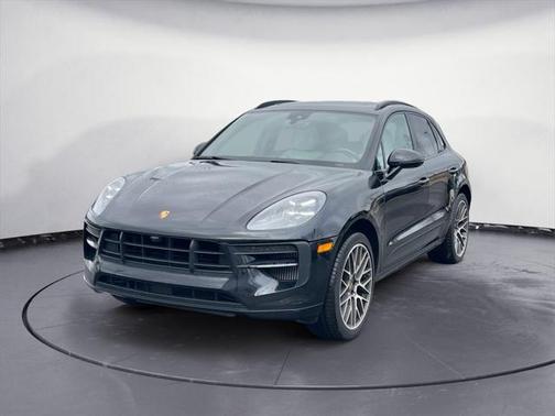 2021 Porsche Macan GTS