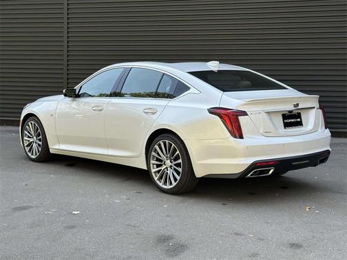 2020 Cadillac CT5 Premium Luxury RWD