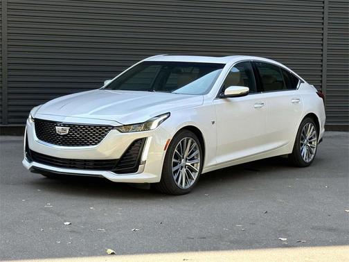 2020 Cadillac CT5 Premium Luxury RWD