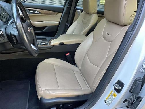 2020 Cadillac CT5 Premium Luxury RWD