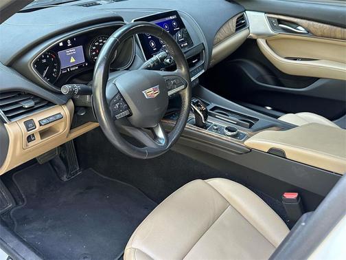 2020 Cadillac CT5 Premium Luxury RWD