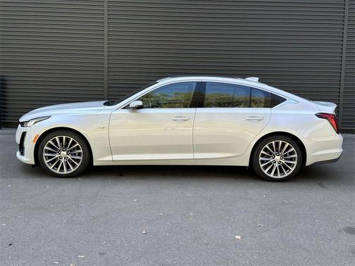 2020 Cadillac CT5 Premium Luxury RWD