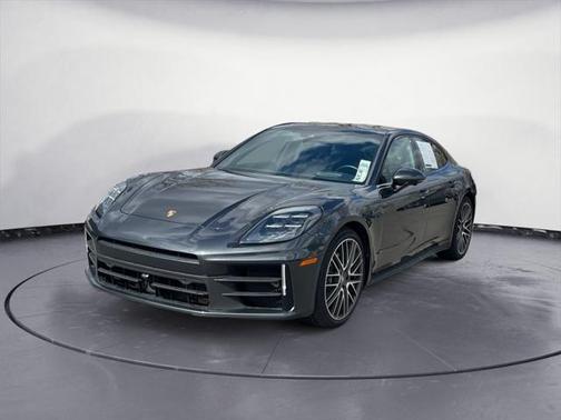 2024 Porsche Panamera