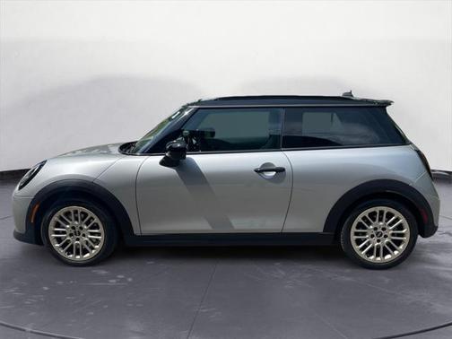 2025 MINI Hardtop Cooper S