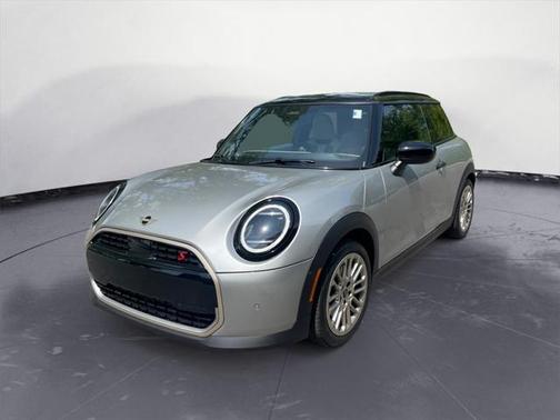 2025 MINI Hardtop Cooper S