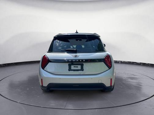 2025 MINI Hardtop Cooper S
