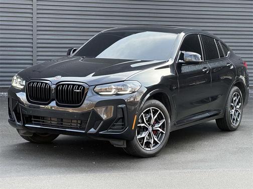 2023 BMW X4 M40i