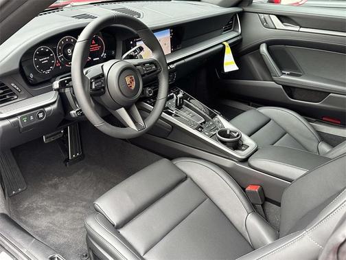 2026 Porsche 911 Carrera T