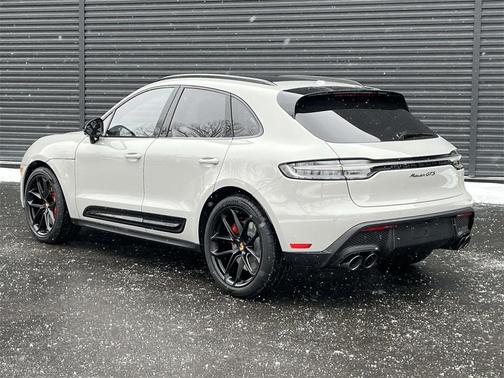 2026 Porsche Macan GTS