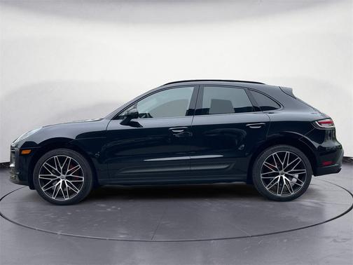 2024 Porsche Macan S