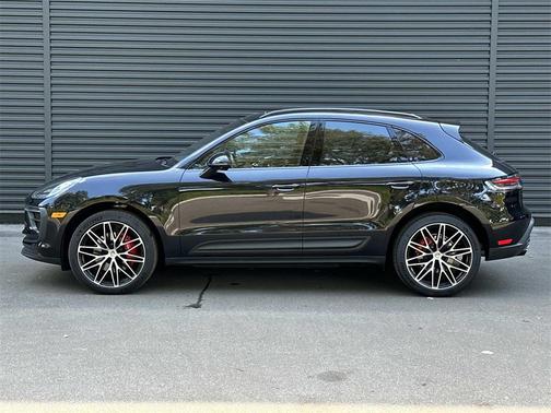 2024 Porsche Macan S