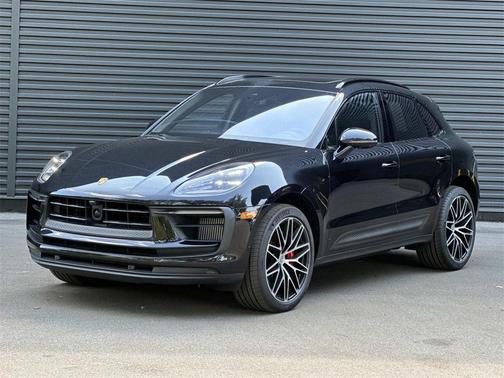 2024 Porsche Macan S