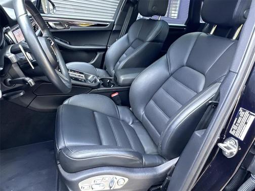 2024 Porsche Macan S