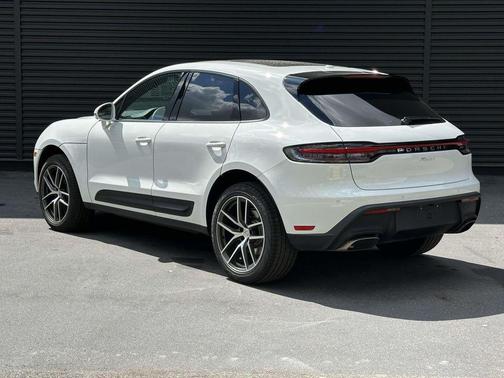 White 2026 Porsche Macan Macan